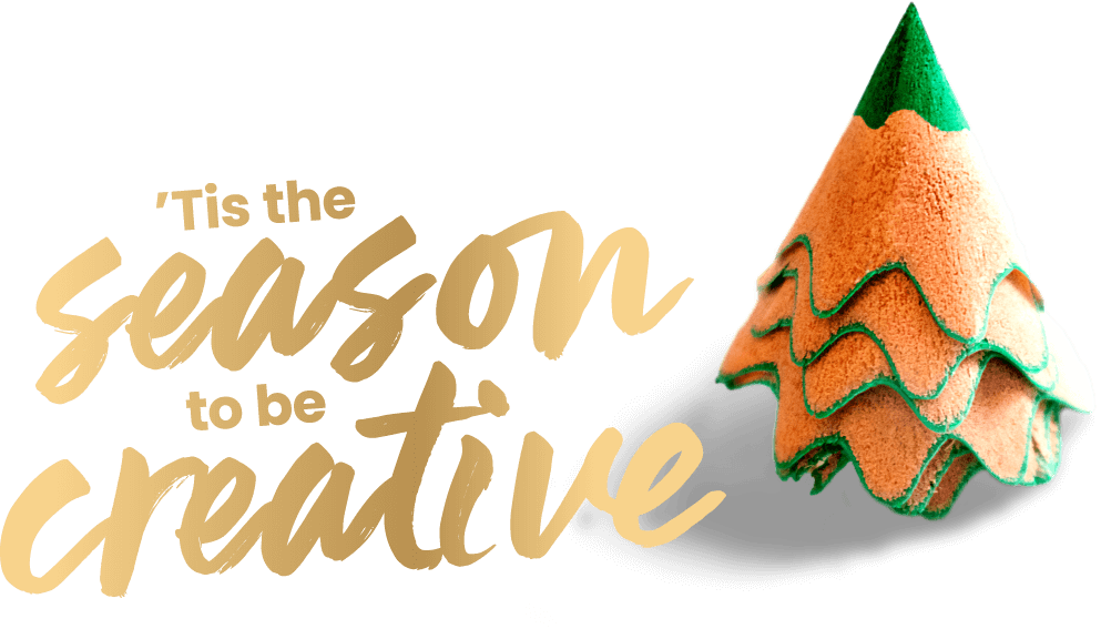 'Tis the season to be creative