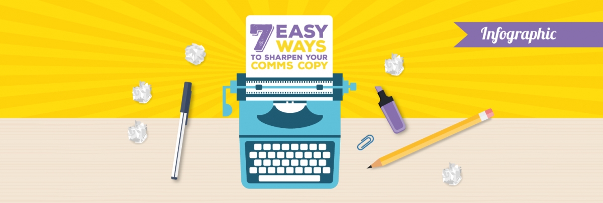 Alive With Ideas Blog Infographic 7 Easy Ways To Sharpen Your 