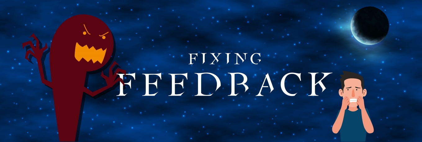 Fixing feedback