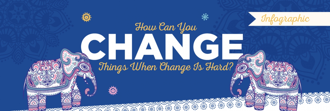 Infographic: How to make change happen