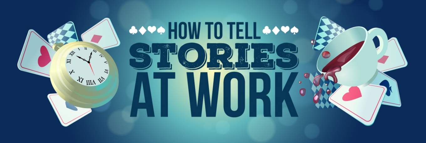 Storytelling made simple: six practical tips for using stories at work