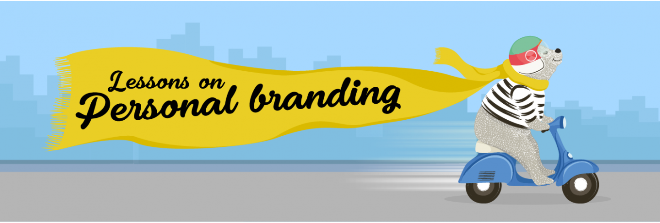 Personal branding: five key tips to help you move forward quicker 