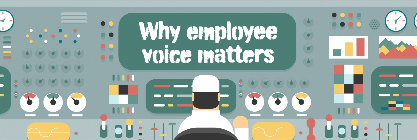 Why employee voice matters