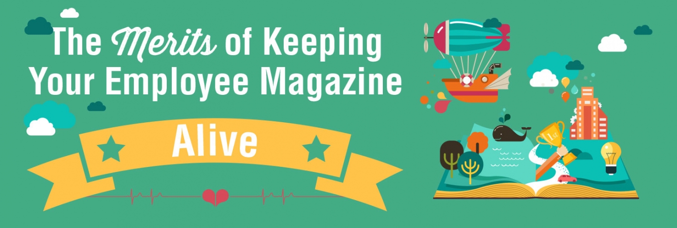 Refresh and Revive: The Merits Of Keeping Your Magazine ALIVE