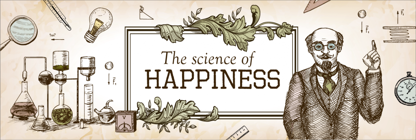 The science of happiness: five ways to infuse positive psychology into your day