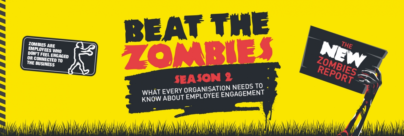 BEAT THE ZOMBIES is Back! Download Your Guide Today