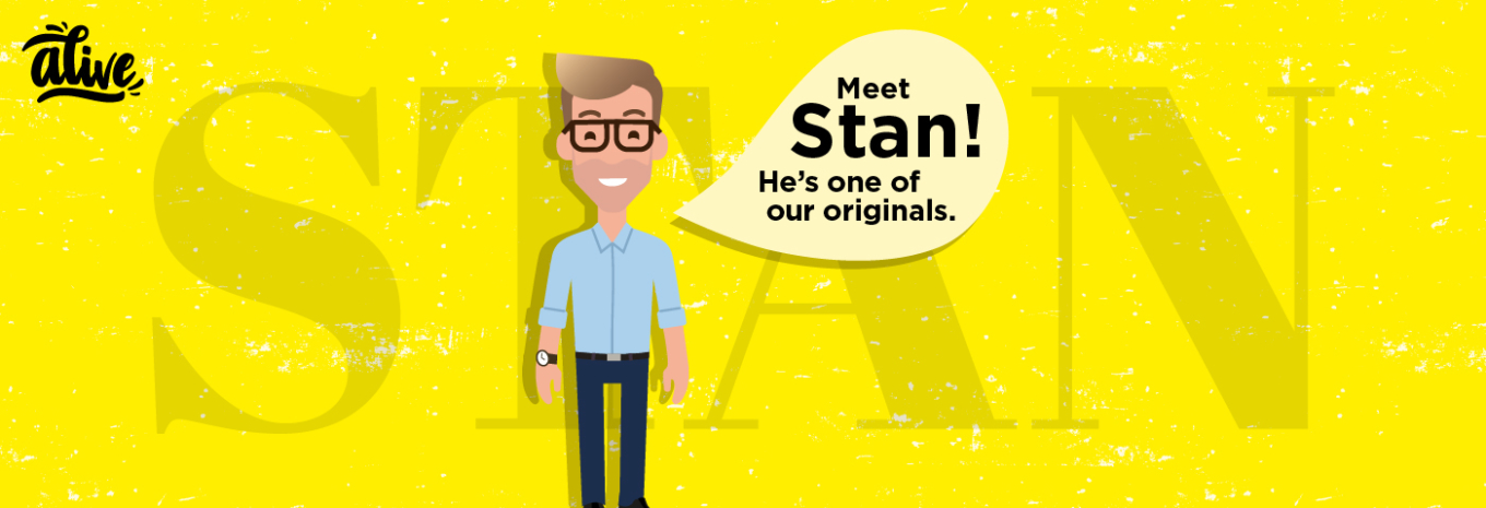 Meet the team that brings us Alive – Stan