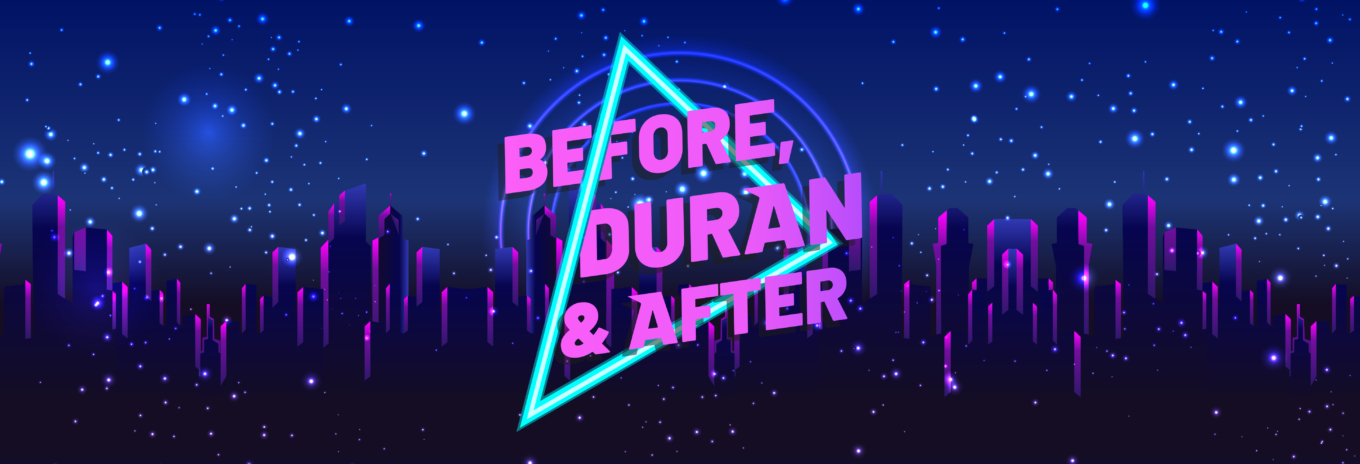Before, Duran and After – reflecting on how internal comms pros are Changing the Conversation