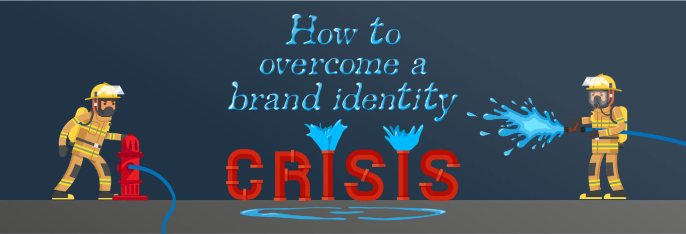 How to overcome a brand identity crisis