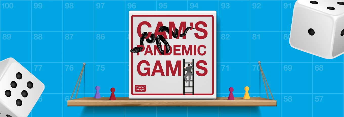 Cam’s pandemic games