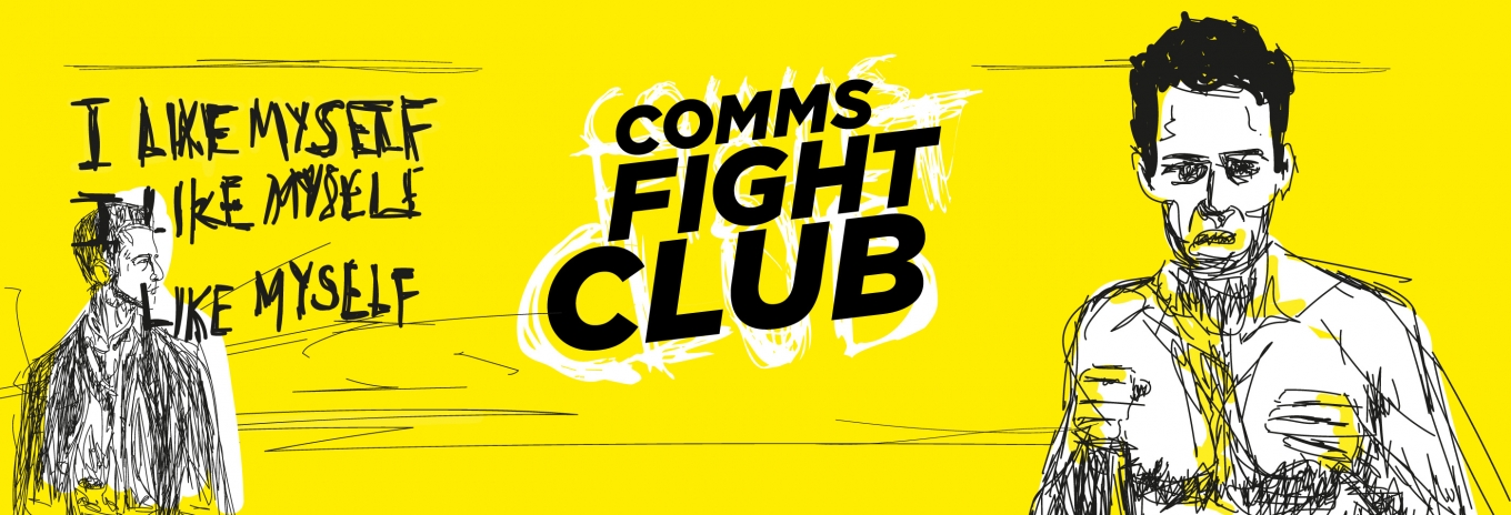 Infographic: What’s the first rule of Comms Fight Club?