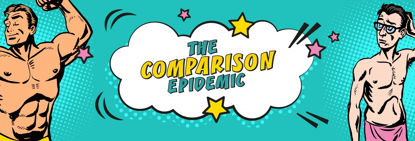 The comparison epidemic