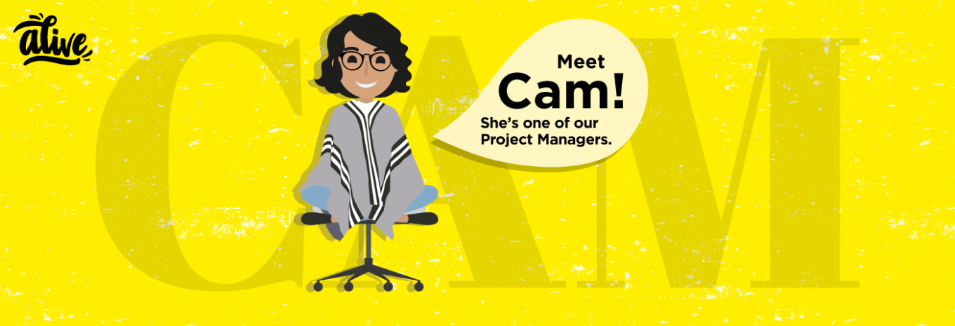 Meet the team that brings us Alive – Cam