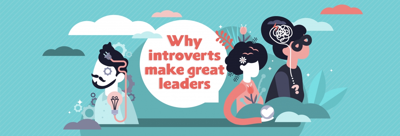 Search for the hero inside yourself: why introverts make great leaders