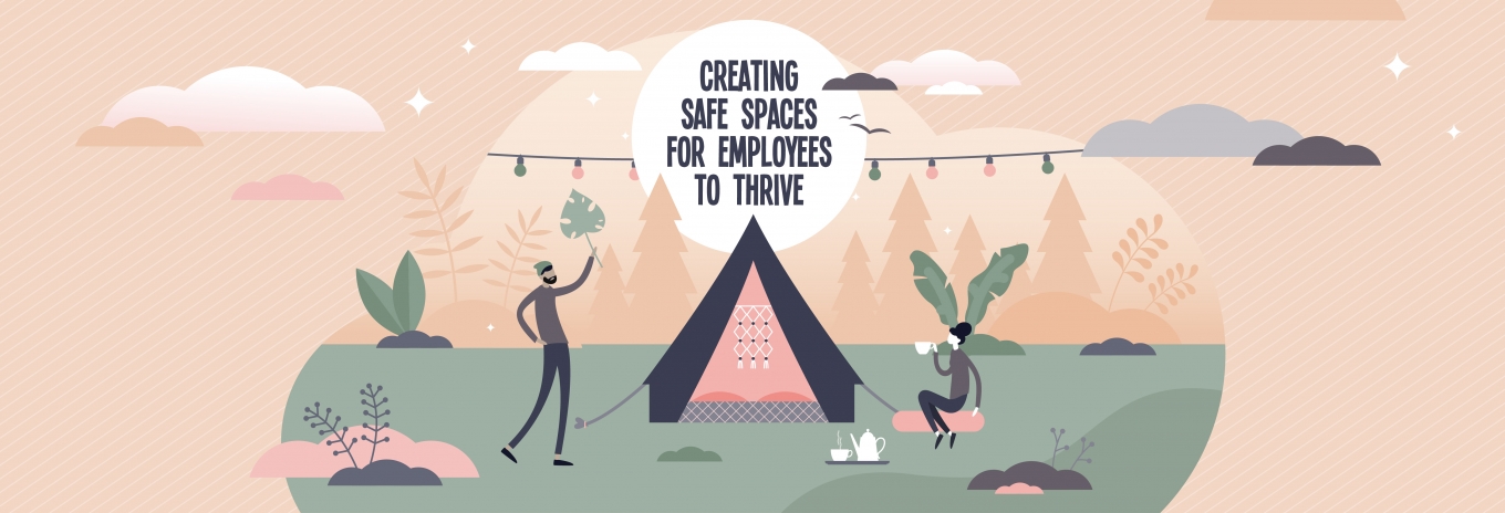 Psychological safety: creating safe spaces for employees to thrive