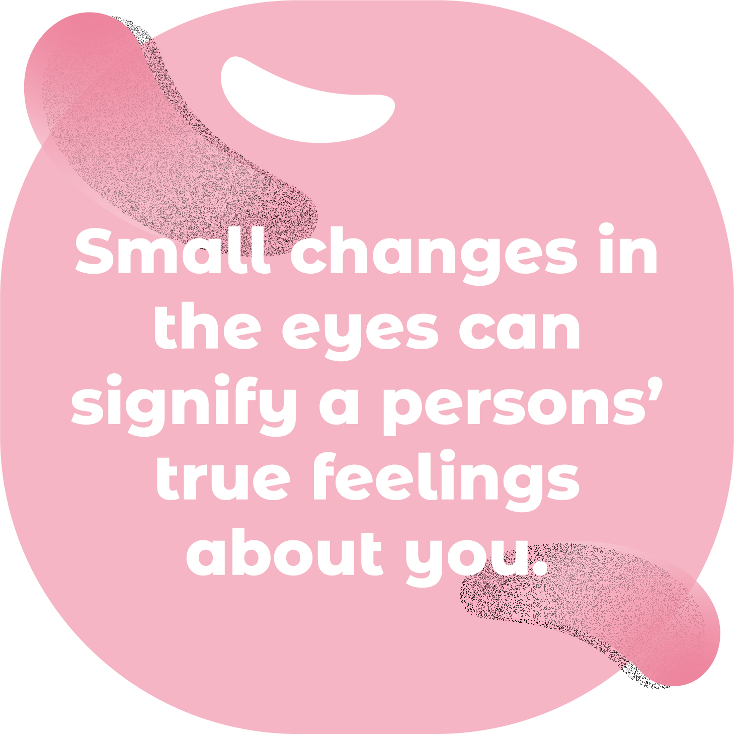 How To Smile With Your Eyes