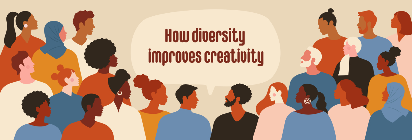 How diversity improves creativity