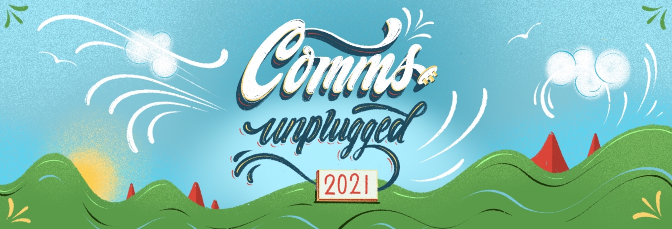 Comms Unplugged 2021