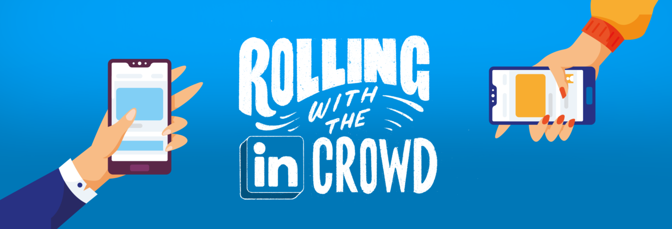 Rolling with the In crowd: The State of LinkedIn and what it might tell us about the power of delusional positivity