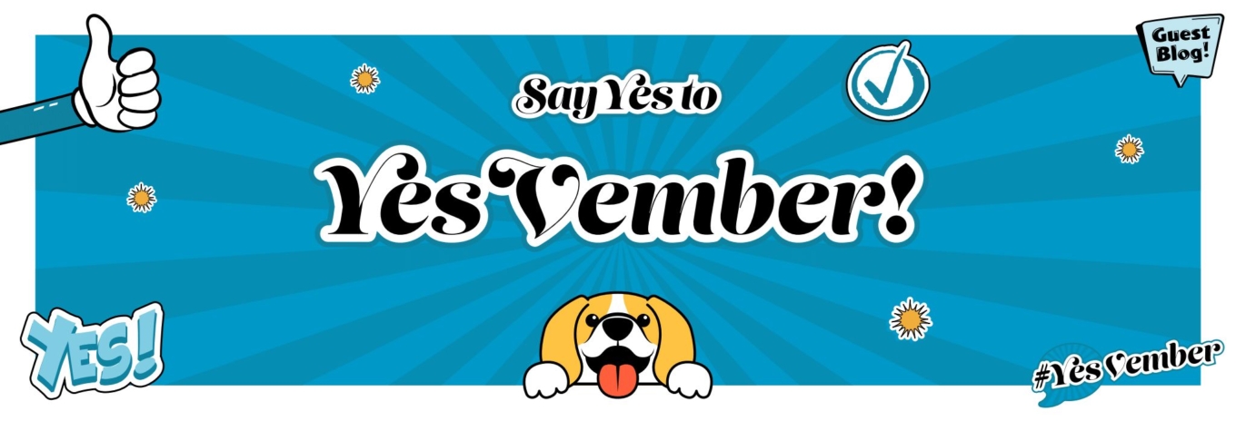 What’s YESvember all about?