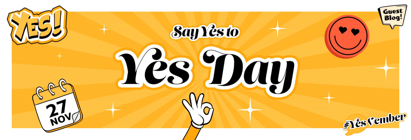 Yes day!