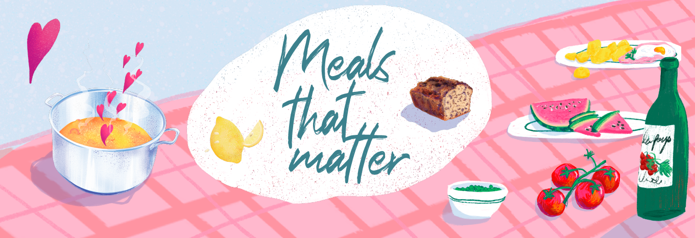Meals that matter