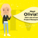 Meet the team that brings us Alive – Olivia