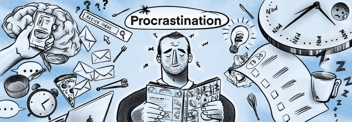 Procrastination 