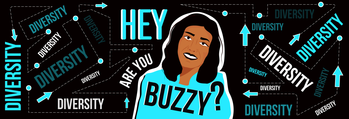 Hey, are you buzzy?