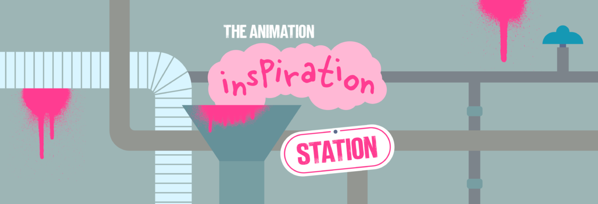 Alive With Ideas - Blog - The animation inspiration station