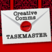 Creative Comms meets Taskmaster