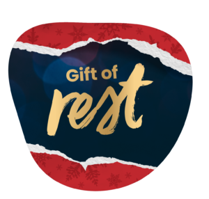 The gift of rest