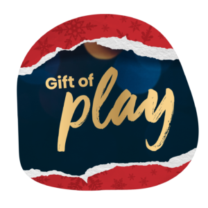 The gift of play