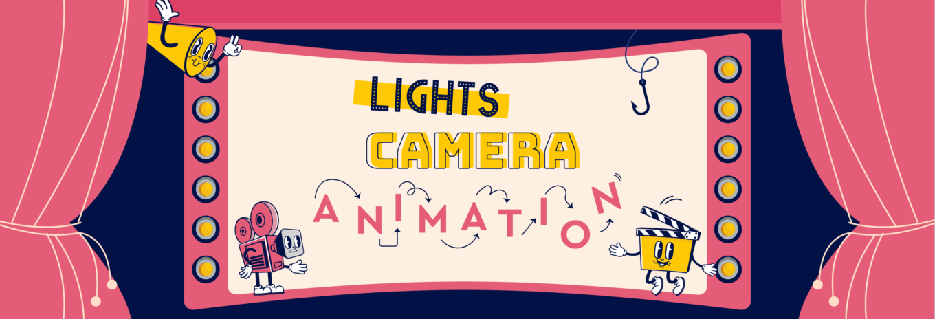 INFOGRAPHIC: Lights, Camera … Animation!