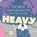 Sensitive internal comms when the world feels heavy