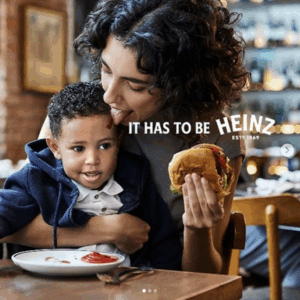 It has to be Heinz campaign