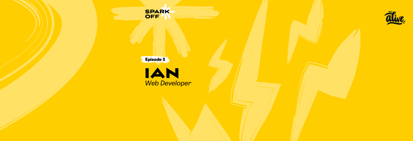 Spark Off – Episode 3 – Ian