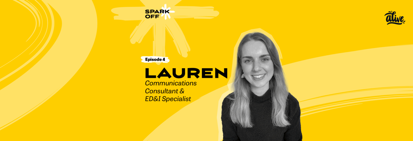 Spark Off – Episode 4 – Lauren