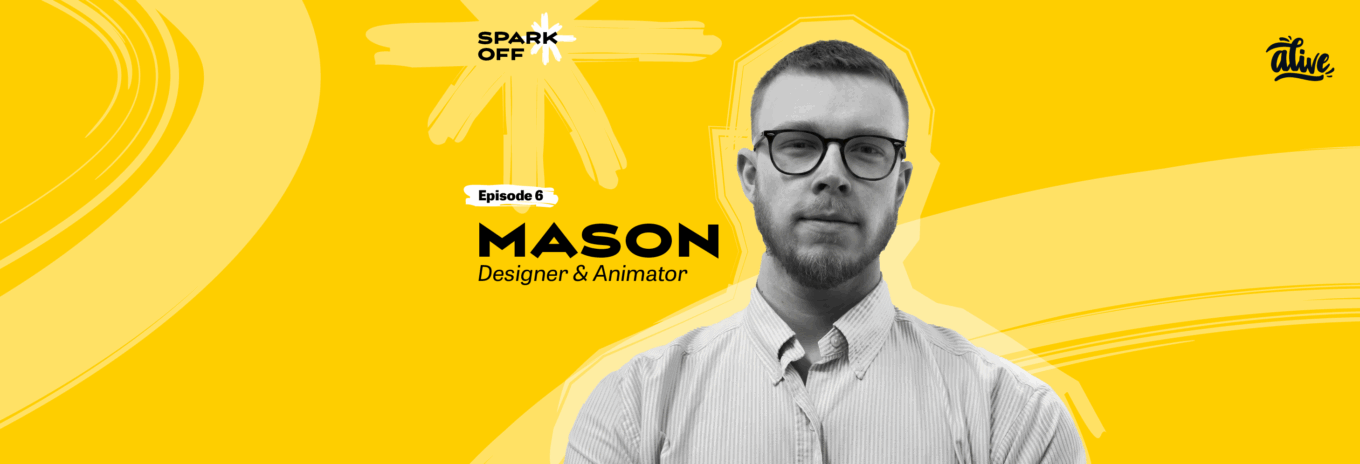 Spark Off – Episode 6 – Mason