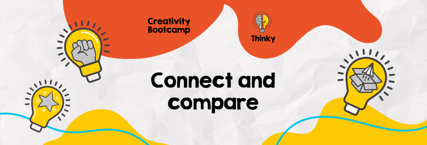 Connect and compare