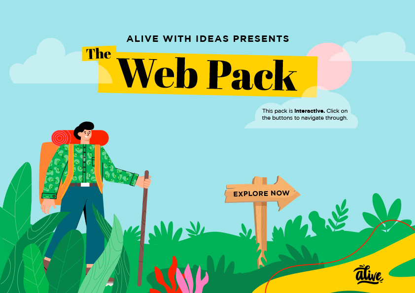 Website process guide