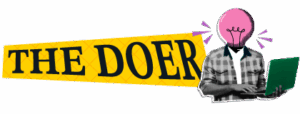 the doer