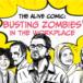 The Alive comic: busting zombies in the workplace