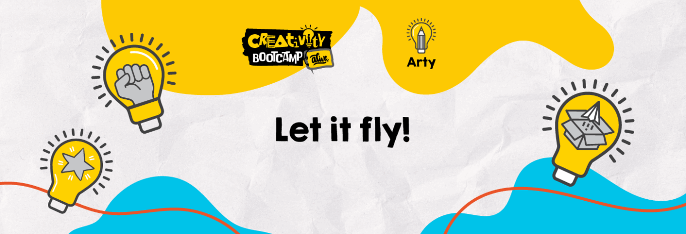 Let it fly!