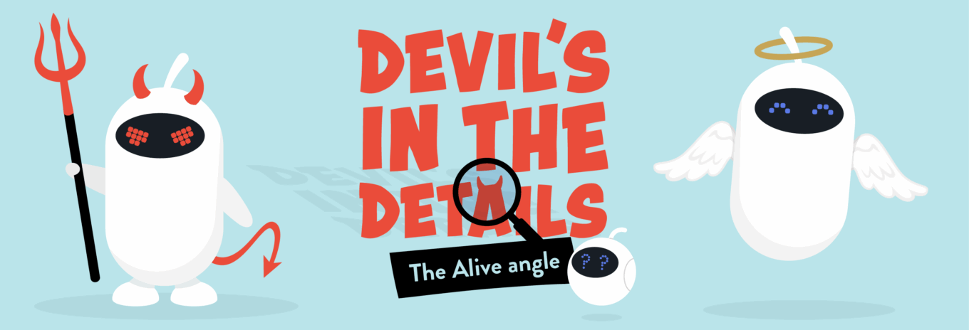 AI & design: the devil’s in the details