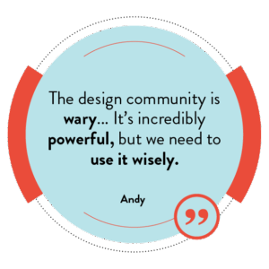 It’s powerful but it needs boundaries.