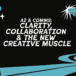 AI & comms: clarity, collaboration & the new creative muscle