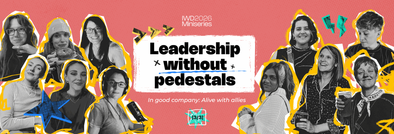 International Women’s Day 2026: Leadership without pedestals