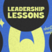 Leadership lessons in clarity and confidence