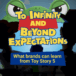 To infinity and beyond expectations